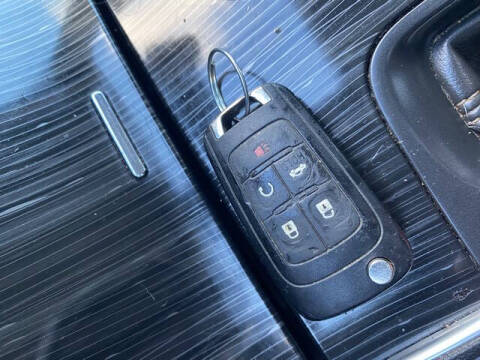 2019 Chevrolet Impala LT