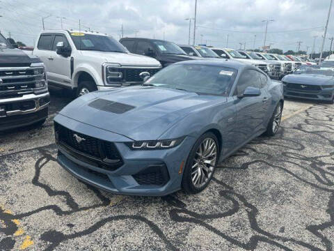 2025 Ford Mustang GT Premium