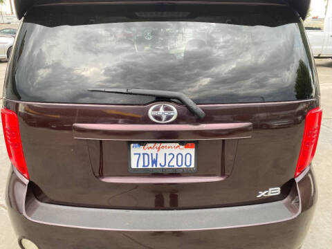 2008 Scion xB