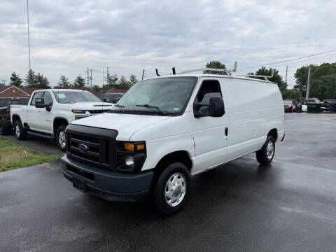 2011 Ford E-Series E-150