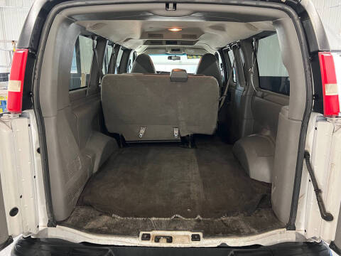 2013 Chevrolet Express LS 1500