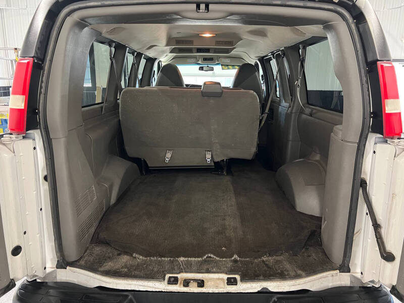 2013 Chevrolet Express LS 1500