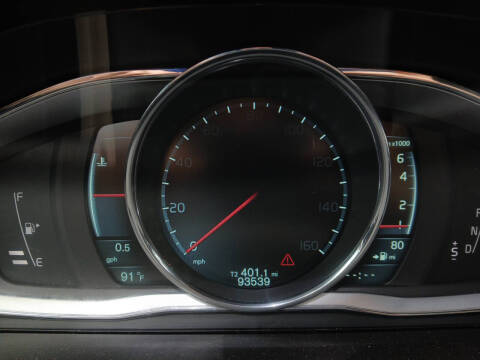 2015 Volvo XC60 T5 Drive-E Platinum