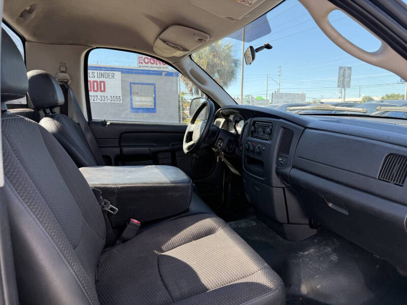 2005 Dodge Ram 1500 ST