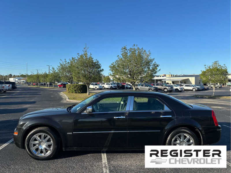 2010 Chrysler 300 Touring