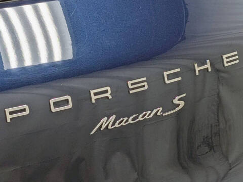 2015 Porsche Macan S