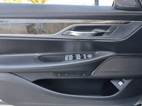 2019 BMW 7 Series 750i