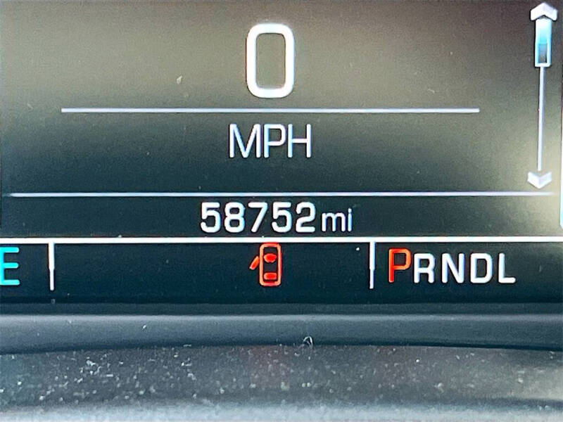 2019 Chevrolet Silverado 2500HD