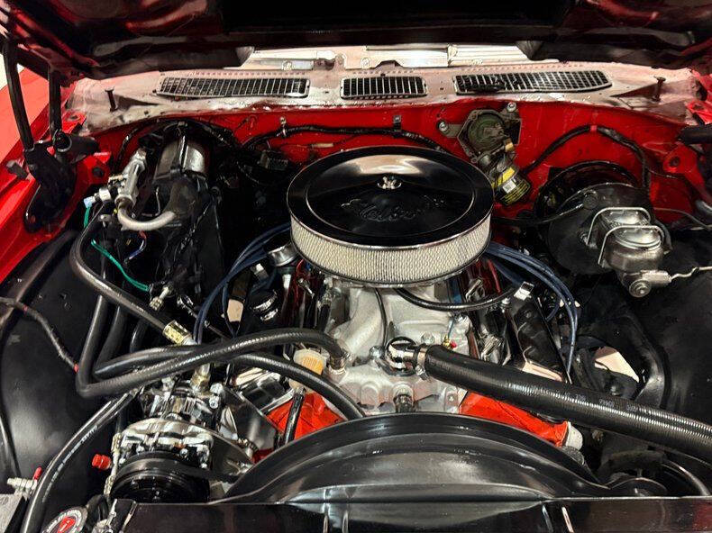 1971 Chevrolet Chevelle