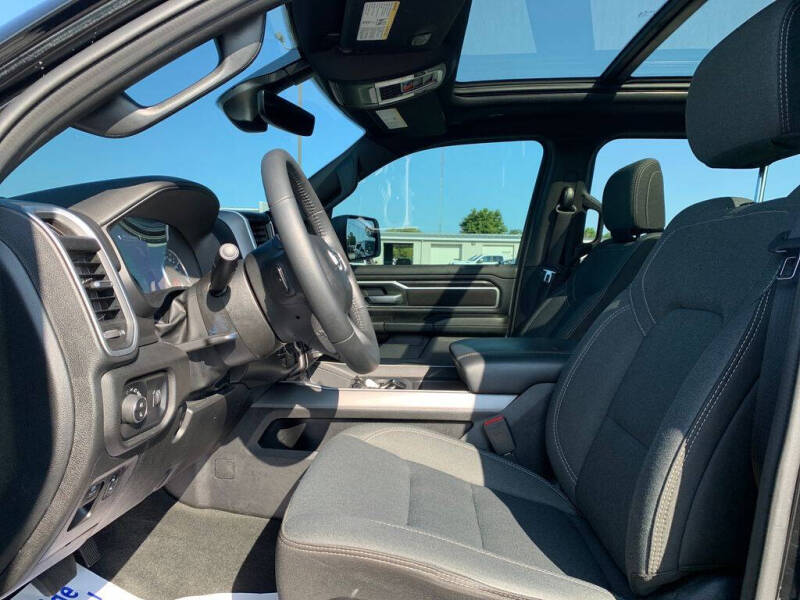 2023 RAM 1500