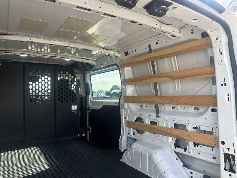 2025 Ford Transit