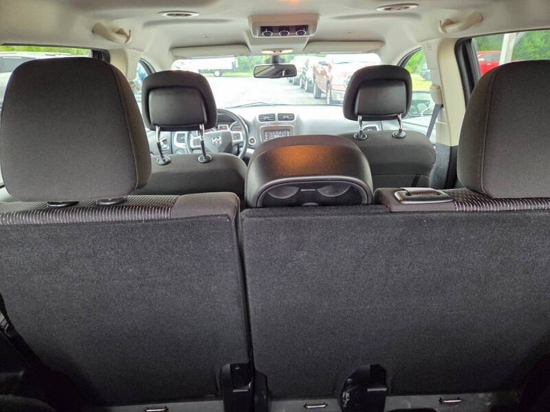2018 Dodge Journey SXT