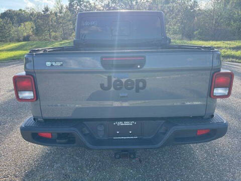 2022 Jeep Gladiator