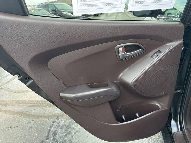 2014 Hyundai Tucson GLS