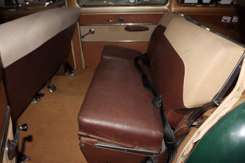 1953 Ford WOODY WAGON