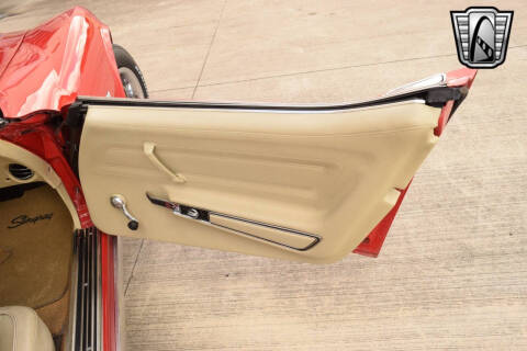 1974 Chevrolet Corvette