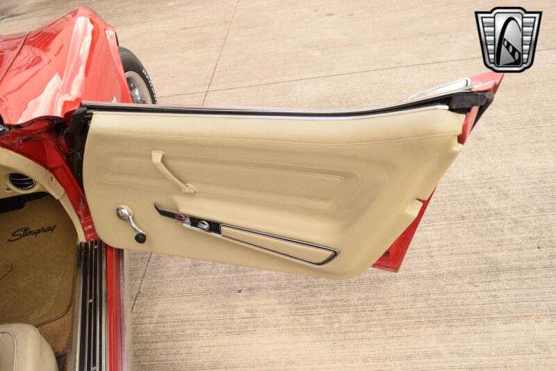 1974 Chevrolet Corvette