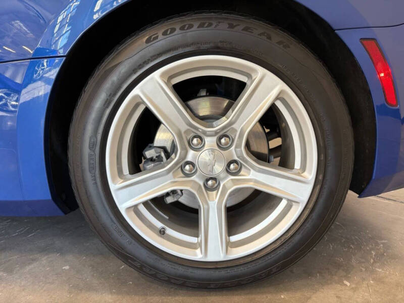 2023 Chevrolet Camaro LT