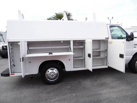 2019 Ford E-350