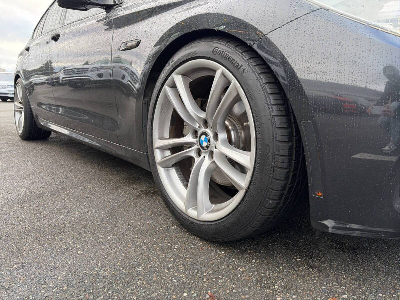 2012 BMW 5 Series 535i Gran Turismo