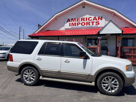 2004 Ford Expedition Eddie Bauer