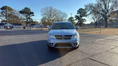 2013 Dodge Journey Crew