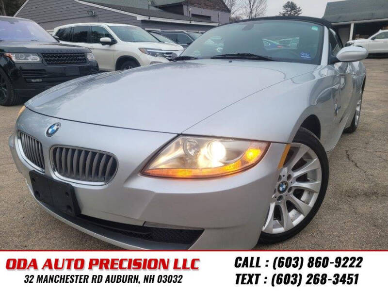 2007 BMW Z4 3.0si