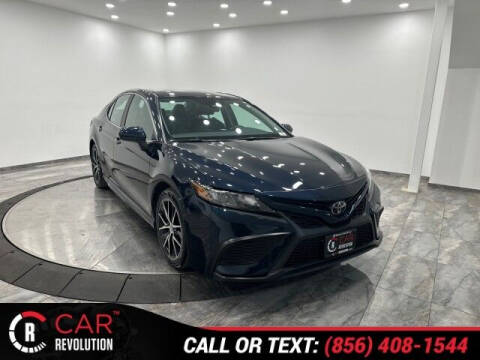 2021 Toyota Camry for sale at Car Revolution in Maple Shade NJ