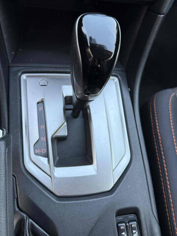 2019 Subaru Crosstrek 2.0i Premium