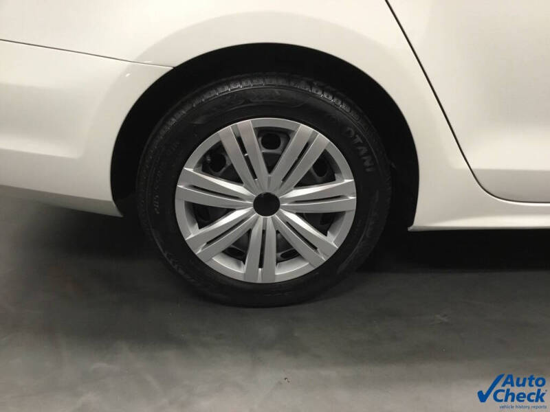 2017 Volkswagen Jetta 1.4T S