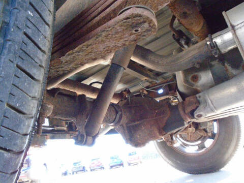 2002 Chevrolet Silverado 1500 Work Truck