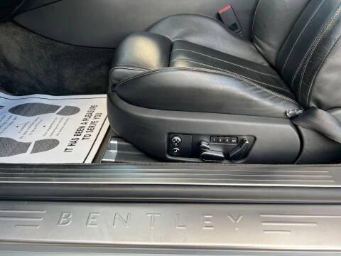 2008 Bentley Continental GT