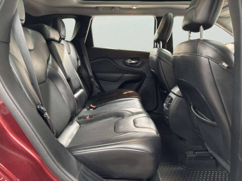 2020 Jeep Cherokee Trailhawk