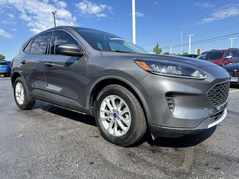 2021 Ford Escape SE