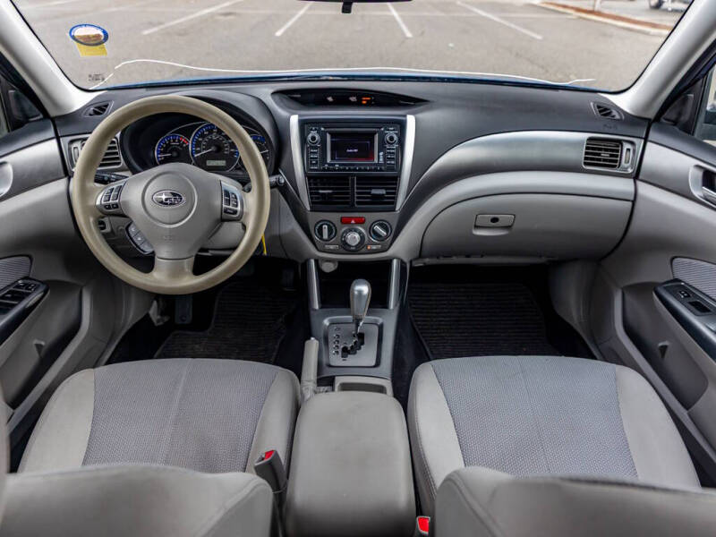 2013 Subaru Forester 2.5X Premium