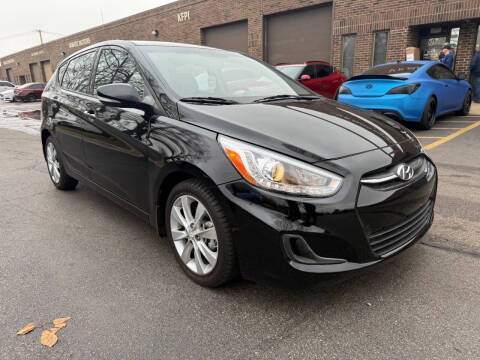2014 Hyundai Accent SE