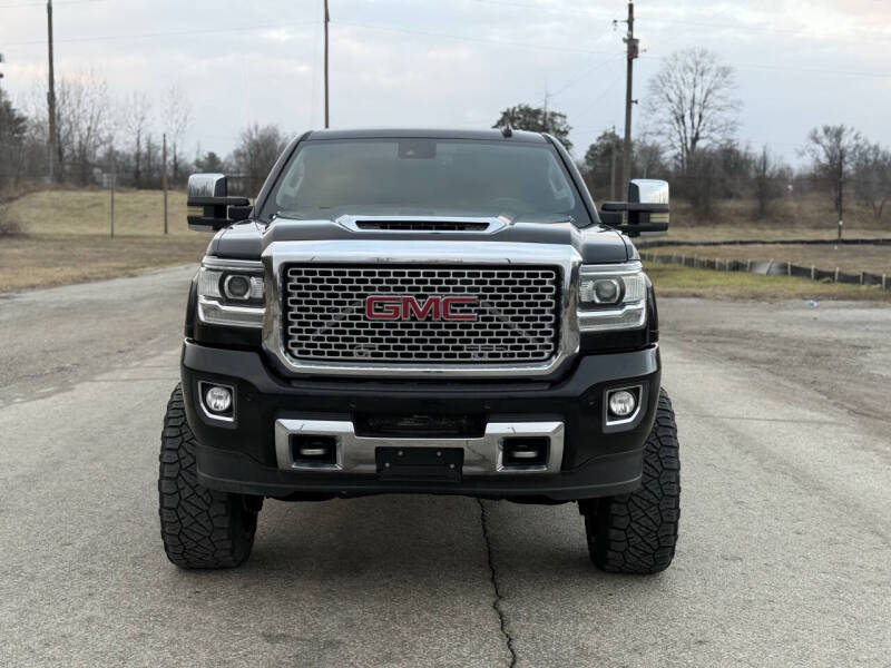 2017 GMC Sierra 2500HD Denali