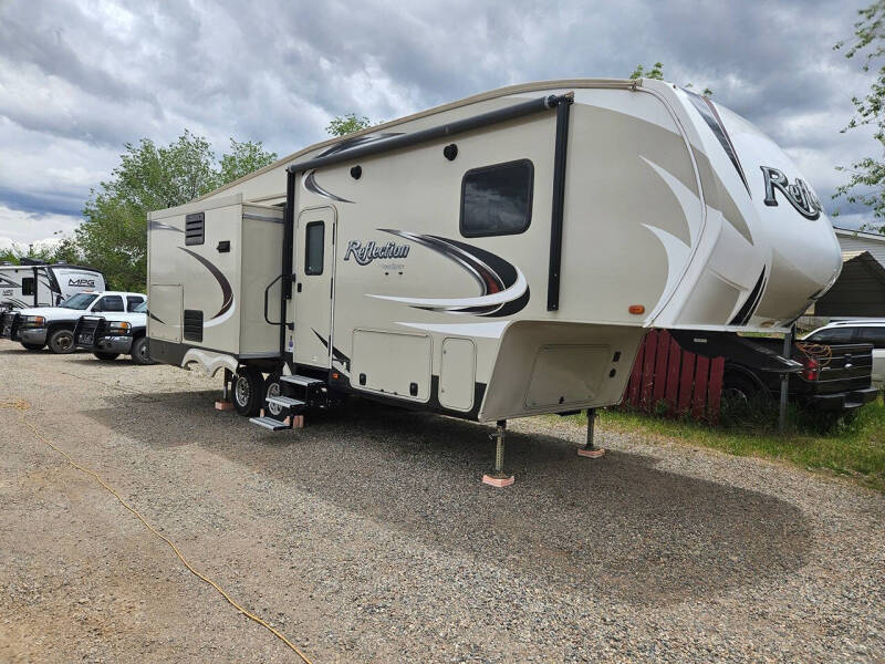 2017 Grand Design RV Reflection