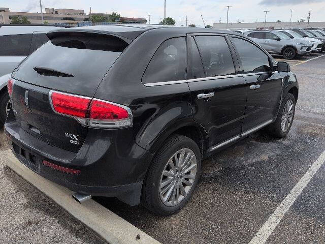 2013 Lincoln MKX