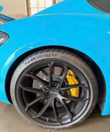 2020 Porsche 718 Cayman GT4