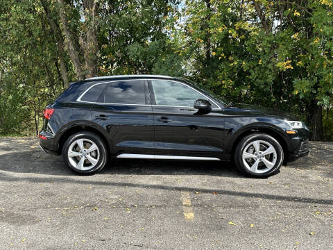 2020 Audi Q5 quattro Premium Plus 45 TFSI