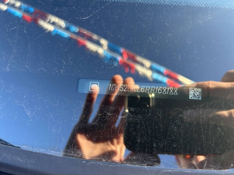 2024 GMC Yukon Denali