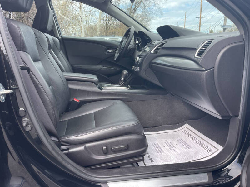 2016 Acura RDX w/Tech