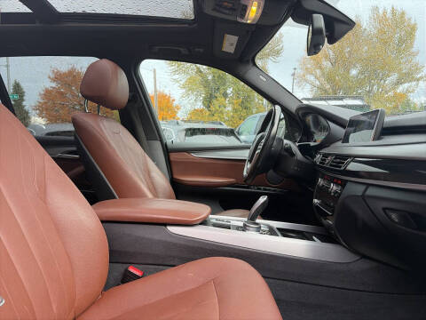 2017 BMW X5 xDrive35i