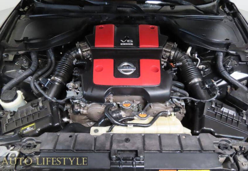 2015 Nissan 370Z NISMO Tech