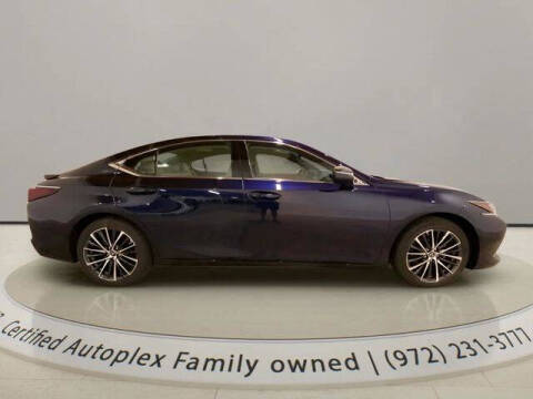 2025 Lexus ES 350