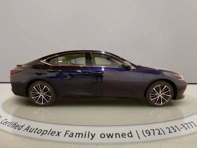2025 Lexus ES 350