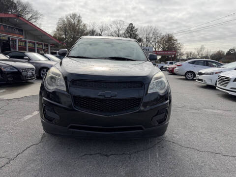 2014 Chevrolet Equinox LT