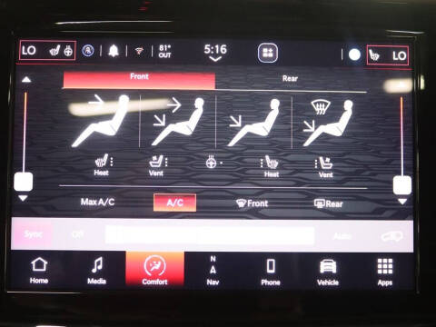 2021 Dodge Durango Citadel