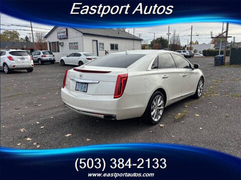 2013 Cadillac XTS Luxury Collection